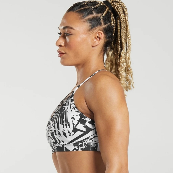 Gymshark GS Power Sports Bra - Picture 2 of 10